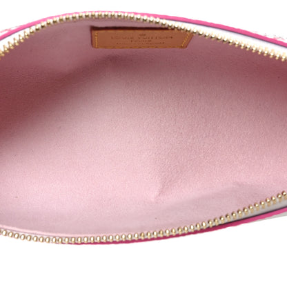 Louis Vuitton Monogram Giant By The Pool 2.0 Elizabeth Pencil Pouch Rose 5 of 9