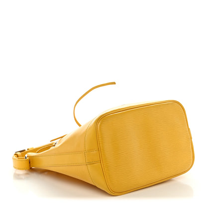 Louis Vuitton Epi Noe Tassil 4 of 11