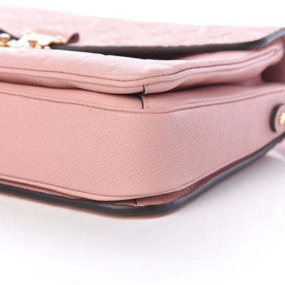 Louis Vuitton Empreinte Pochette Metis Rose Poudre 11 of 12