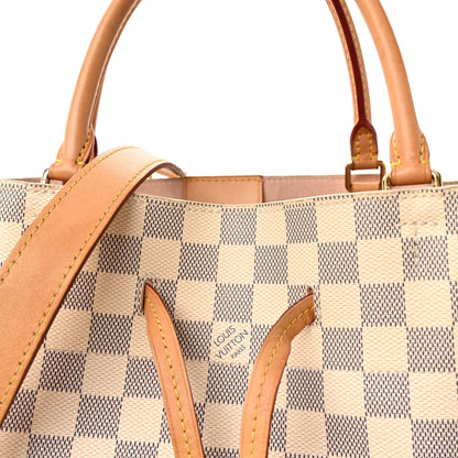 Louis Vuitton Damier Azur Girolata 7 of 9
