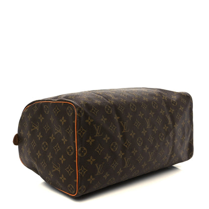 Louis Vuitton Monogram Speedy 40 4 of 11