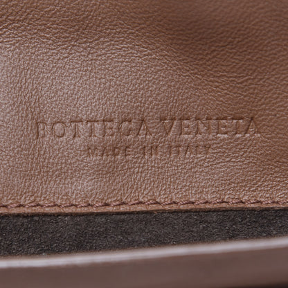 Bottega Veneta Nappa Intrecciato Small Chain Crossbody Noce 6 of 12