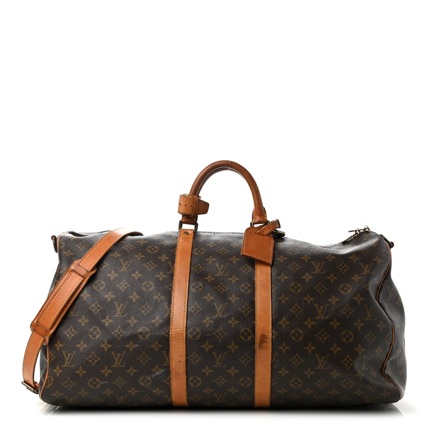 Monogram Keepall Bandouliere 55