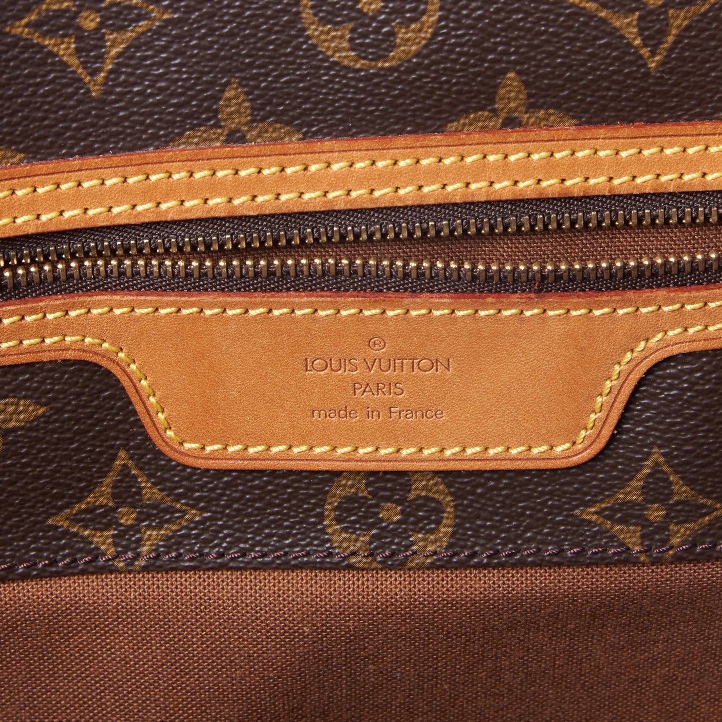 Monogram Sac Shopping Tote
