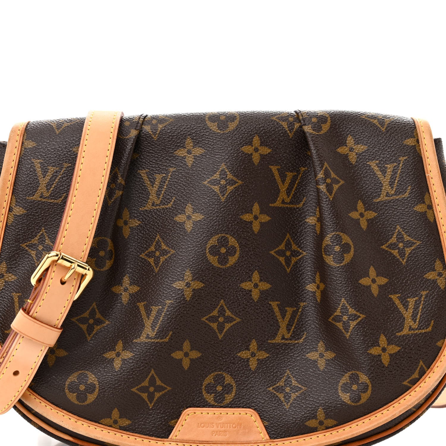 Louis Vuitton Monogram Menilmontant PM 7 of 11