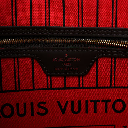 Louis Vuitton Damier Ebene Neo Neverfull PM 7 of 10