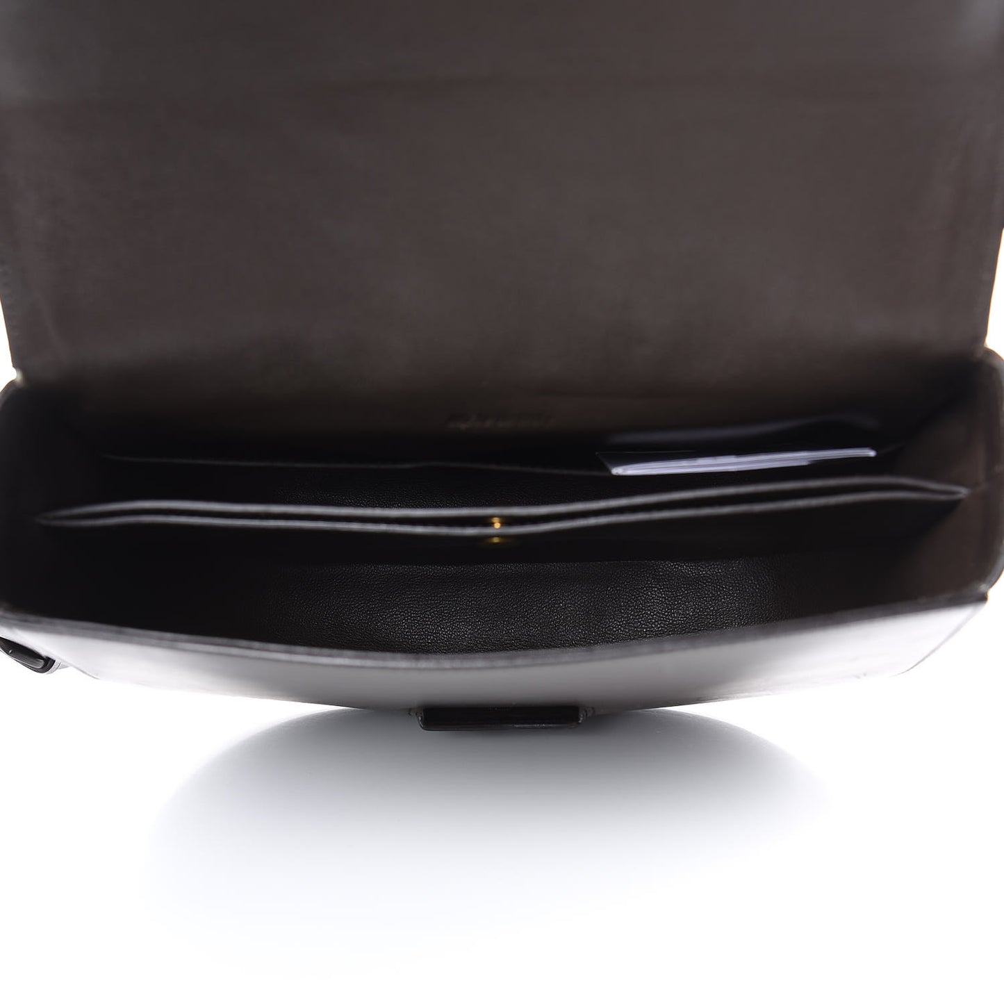 Supersoft Calfskin Medium Trotteur Wood
