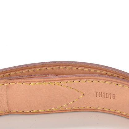 Louis Vuitton Vachetta Baggy GM Shoulder Strap 3 of 8