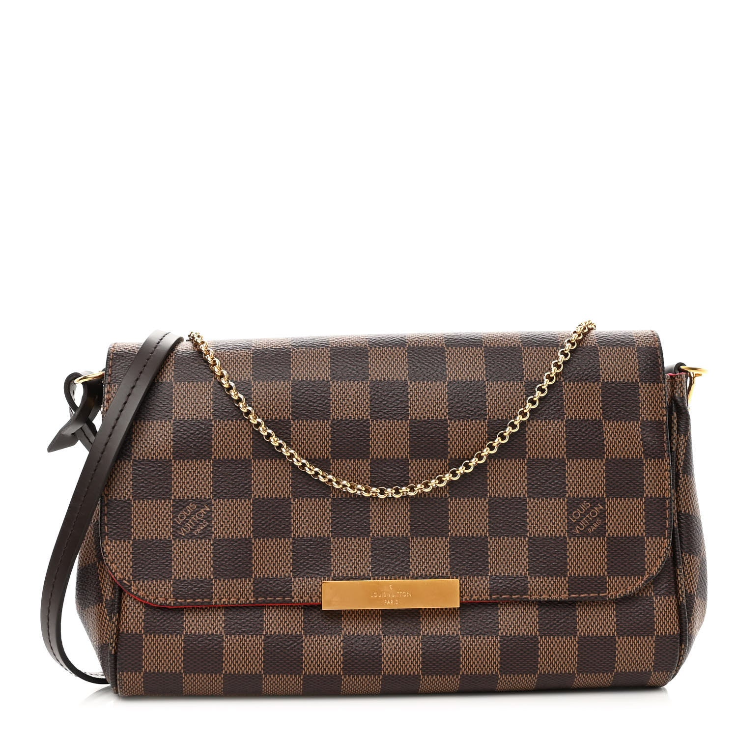 Louis Vuitton Damier Ebene Favorite MM 1 of 10