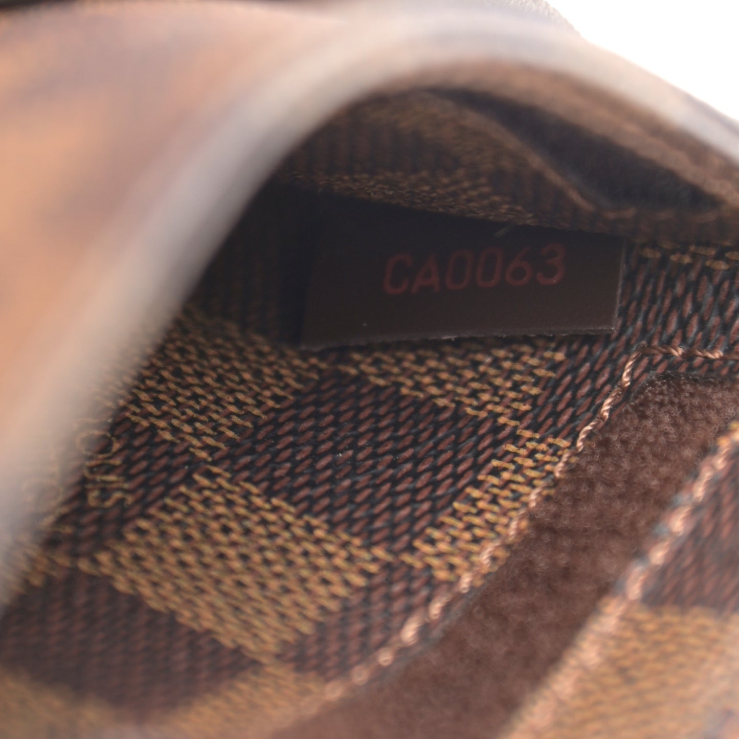 Damier Ebene Geronimos