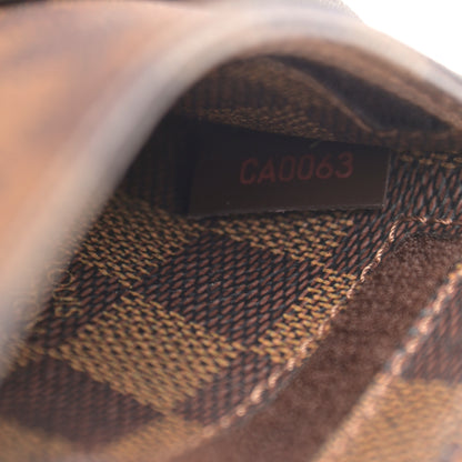 Louis Vuitton Damier Ebene Geronimos 7 of 10