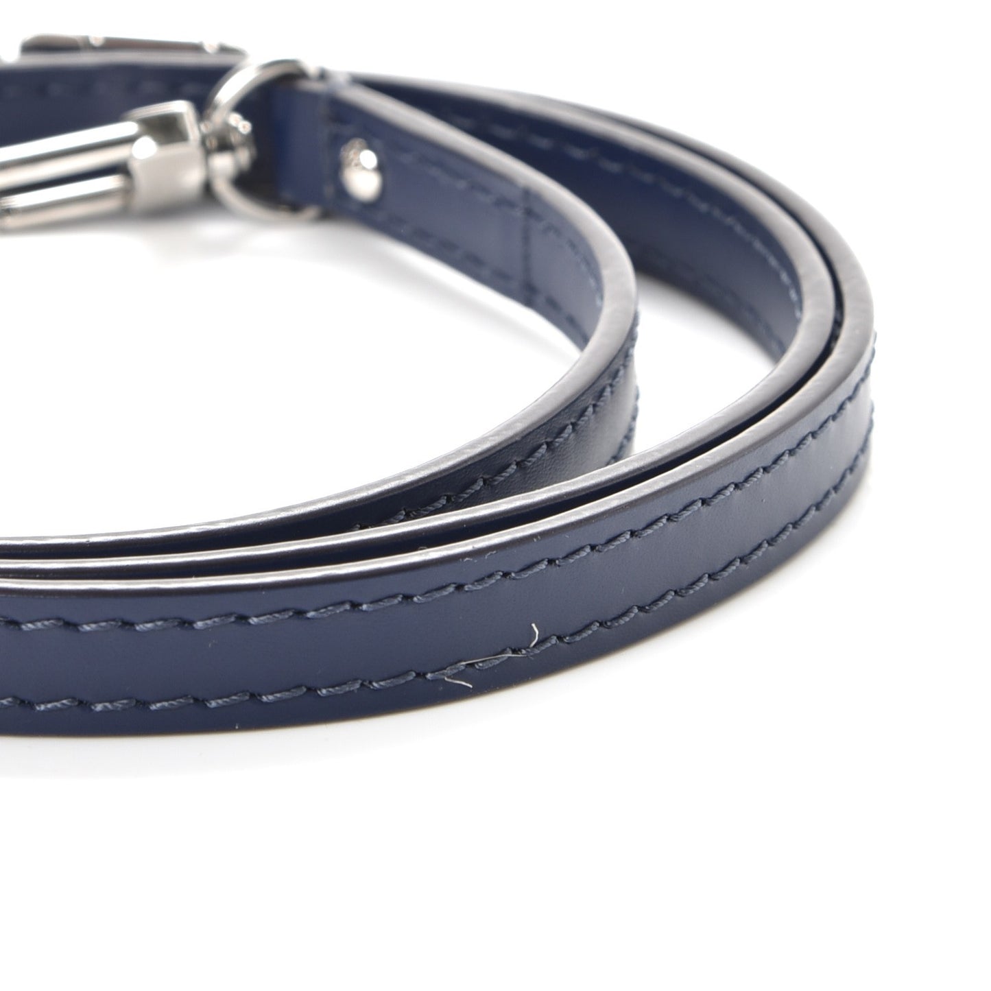 Epi 12mm Shoulder Strap Indigo