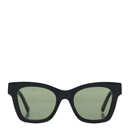 Louis Vuitton Acetate Blanca Sunglasses Z1465W Black 3 of 16