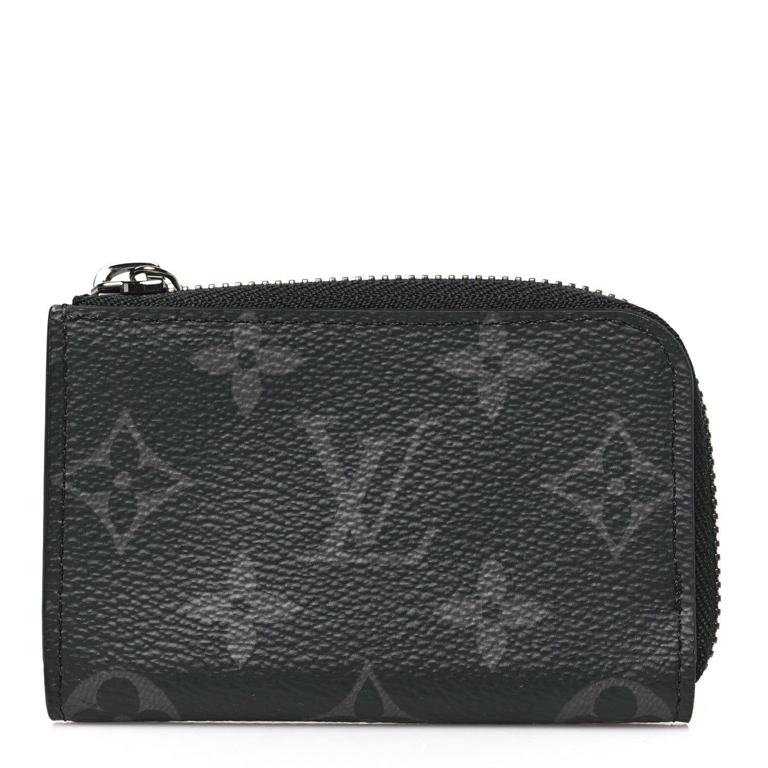 Louis Vuitton Monogram Eclipse Coin Purse 1 of 7