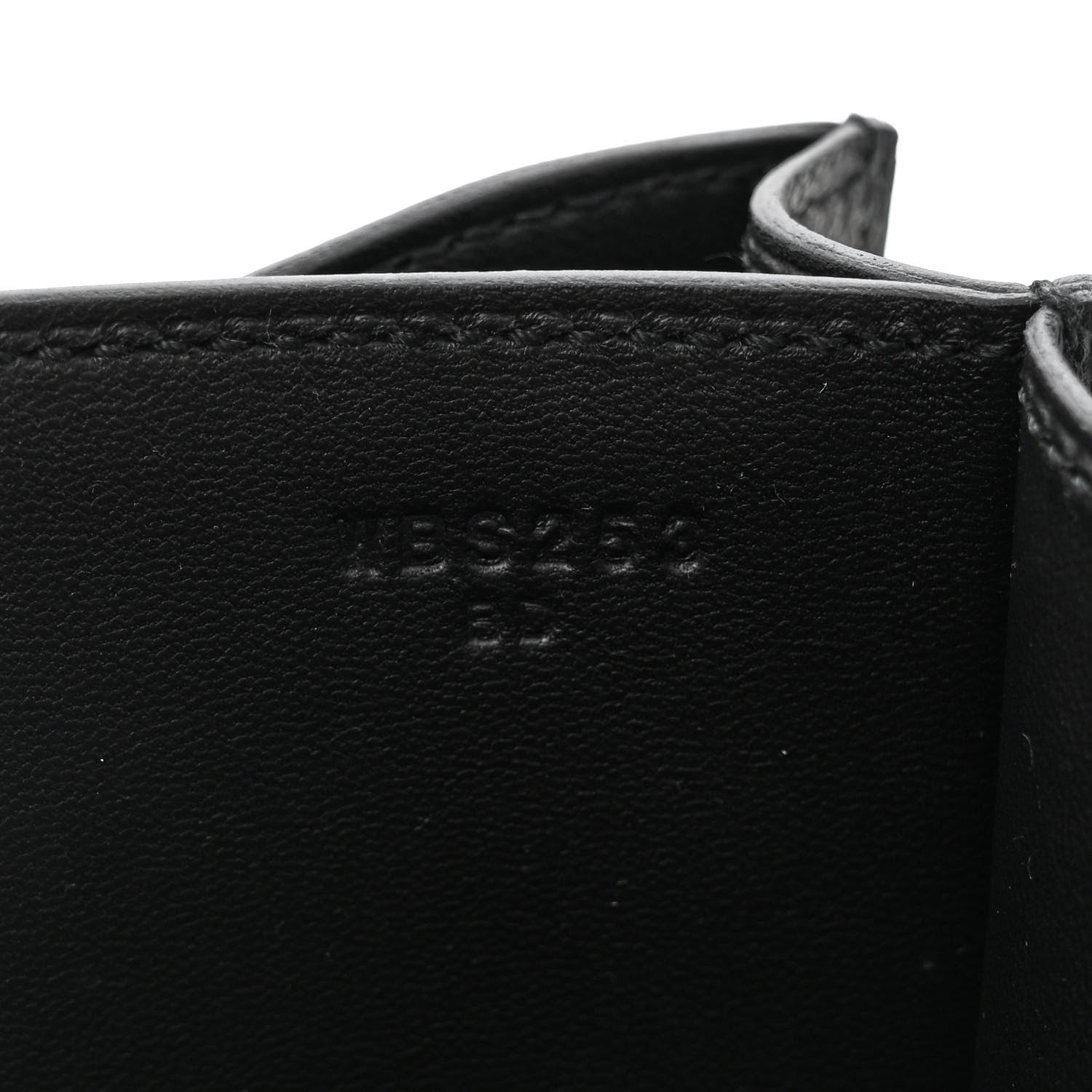 Hermes Epsom Constance 18 Black 8 of 12
