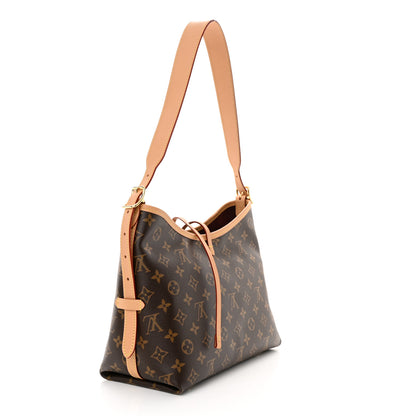 Louis Vuitton Monogram CarryAll PM 4 of 10