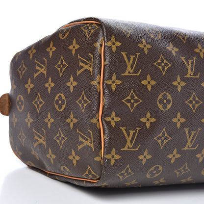 Louis Vuitton Monogram Speedy 30 11 of 12