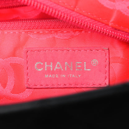 Chanel Calfskin Quilted Large Cambon Tote Black 6 of 11