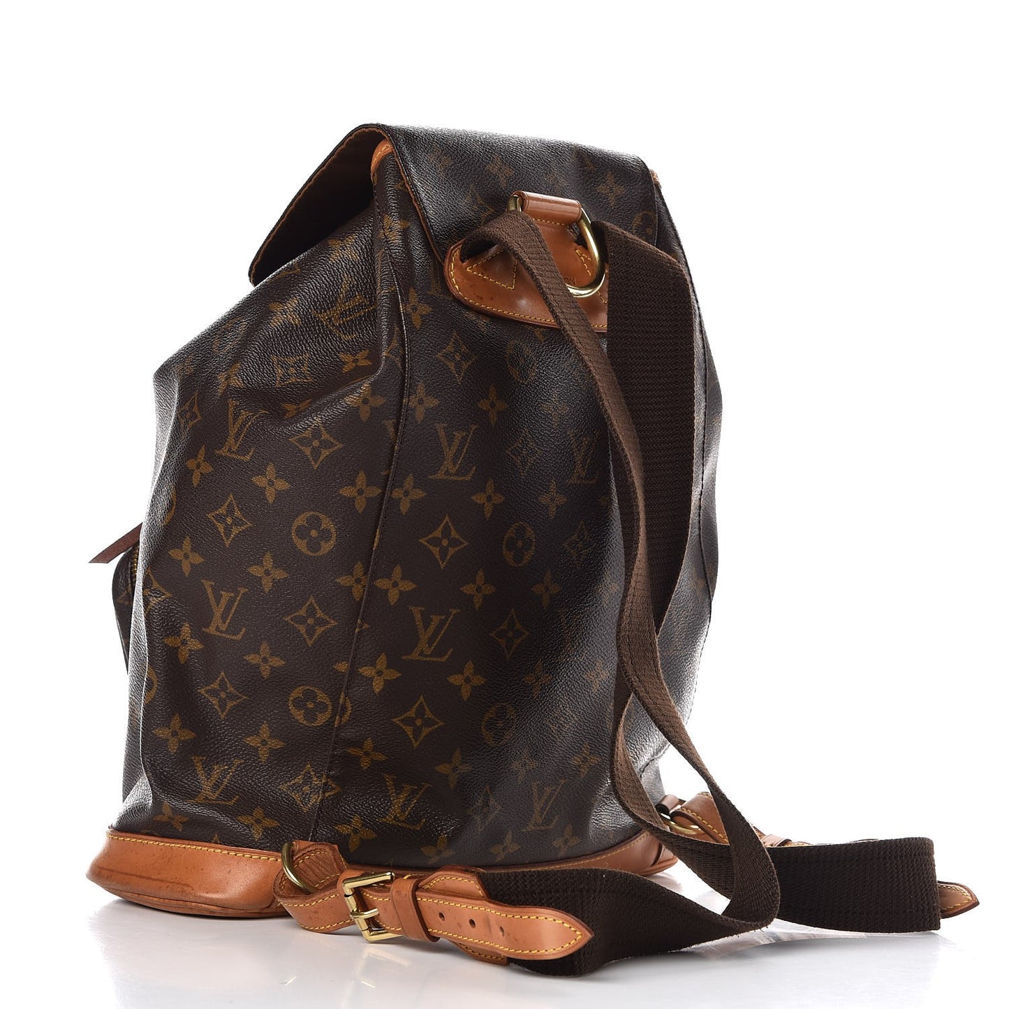 Monogram Montsouris GM Backpack