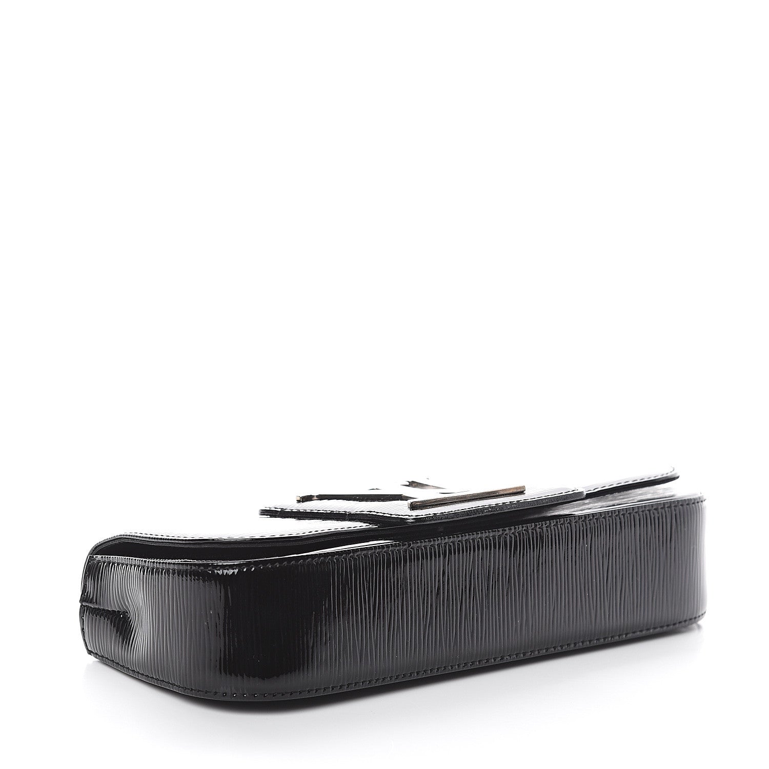 Louis Vuitton Epi Electric Sobe Clutch Black 3 of 7