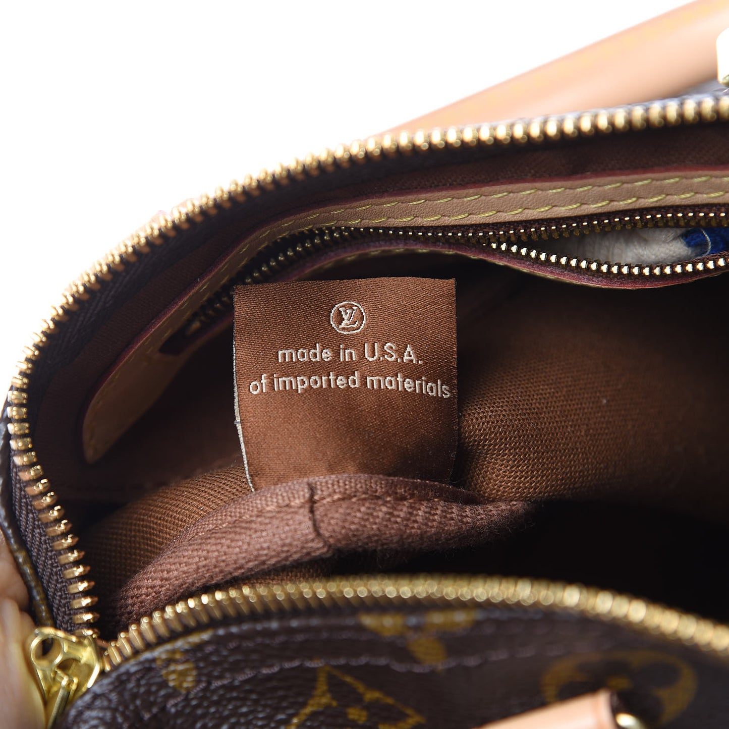 Monogram Speedy Bandouliere 25