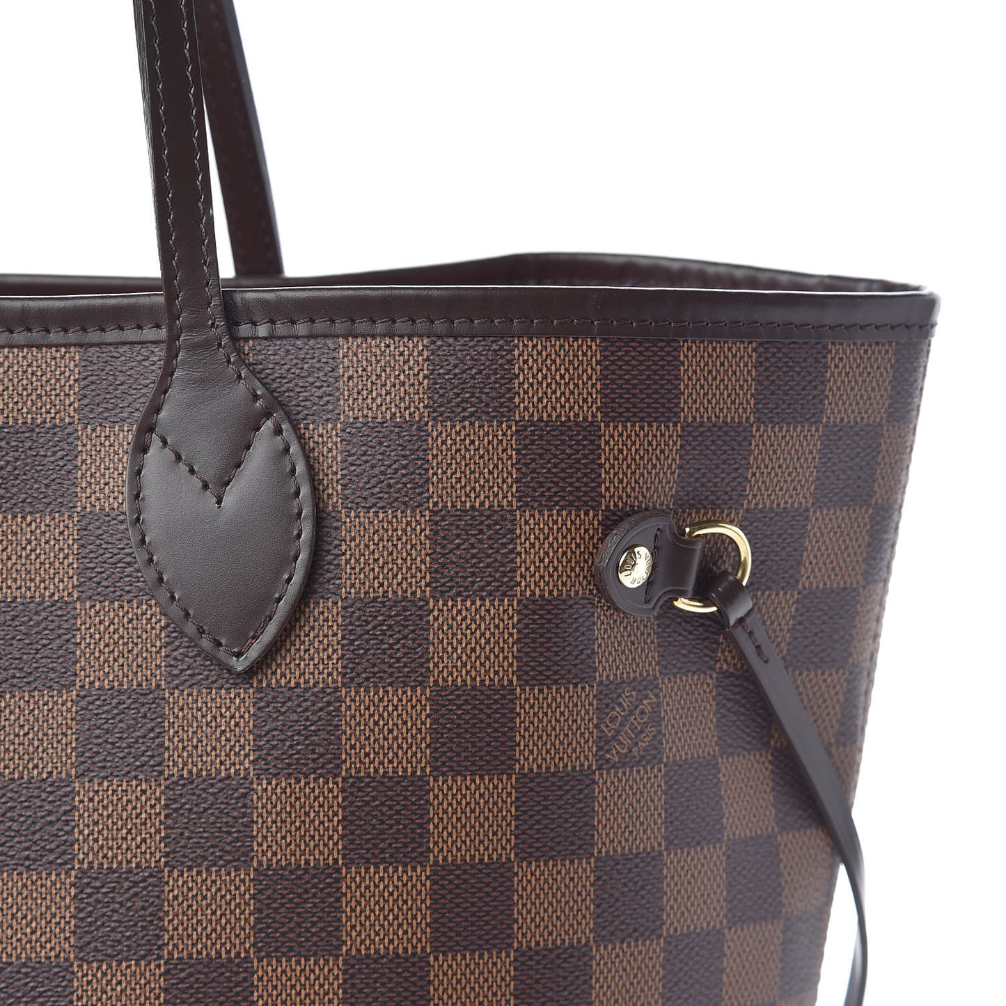 Damier Ebene Neo Neverfull MM