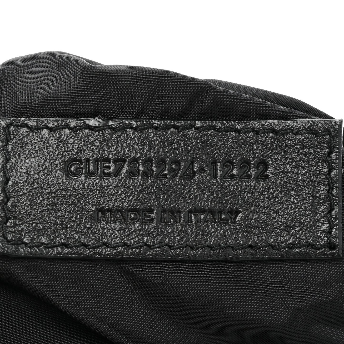 Econyl Nylon Le 5 A 7 Hobo Black