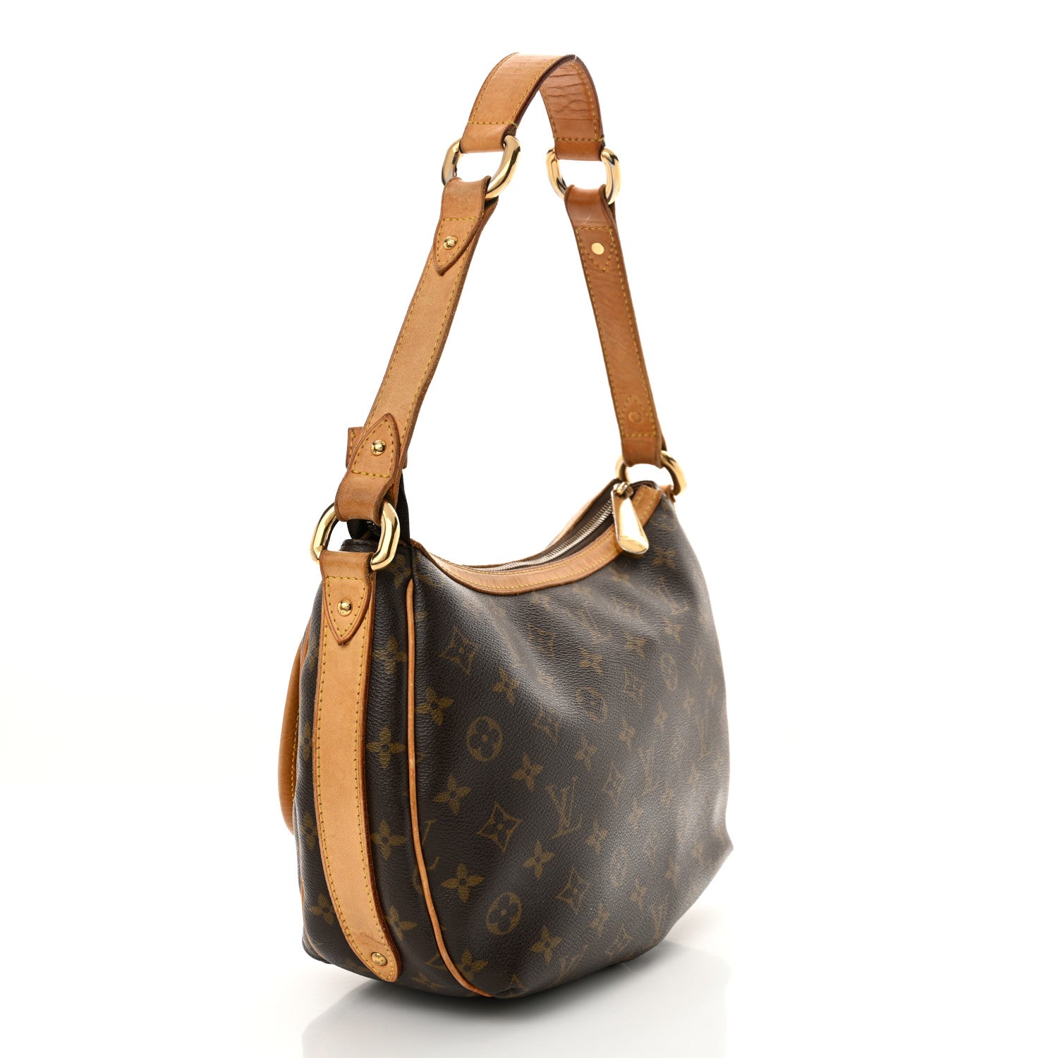 Louis Vuitton Monogram Tulum PM 3 of 19