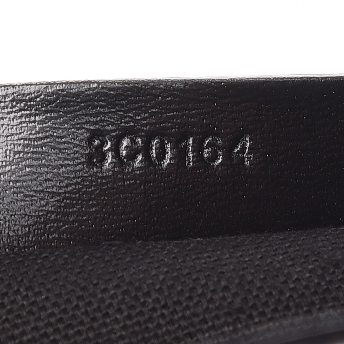 Shiny Lord Calfskin Small Antigona Black