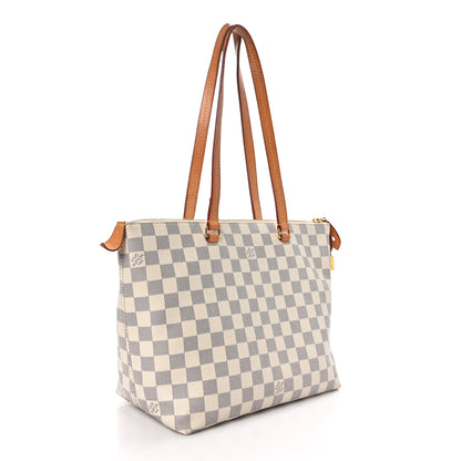 Louis Vuitton Damier Azur Iena PM 3 of 10