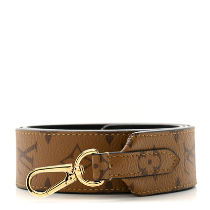 Louis Vuitton Reverse Monogram Bandouliere Shoulder Strap 1 of 3