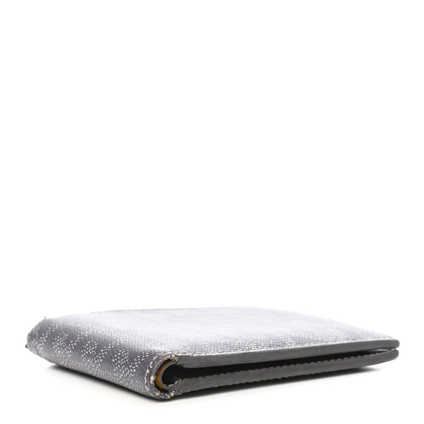 Goyardine Bi-Fold Victoire PM Wallet Grey