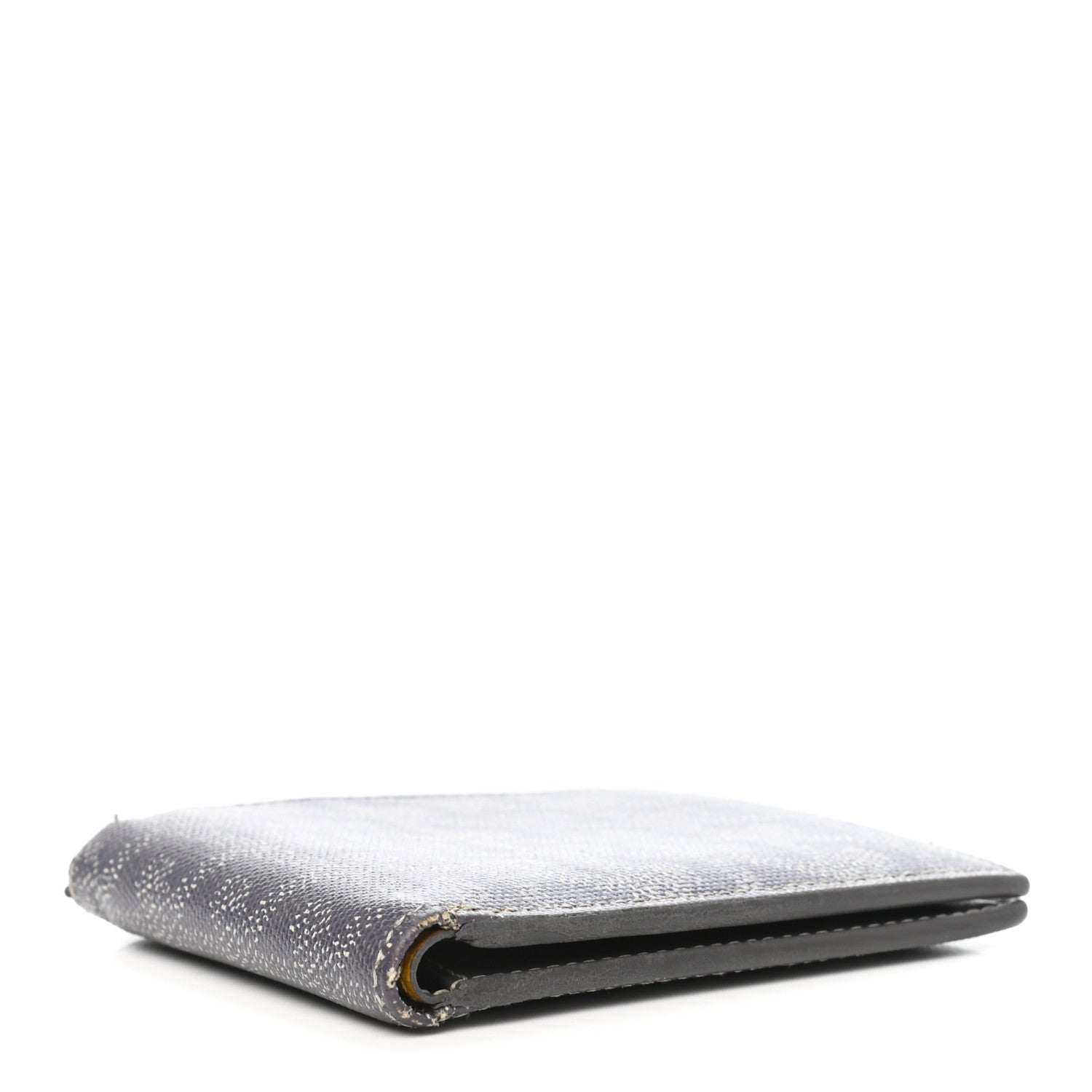 Goyard Goyardine Bi-Fold Victoire PM Wallet Grey 4 of 11