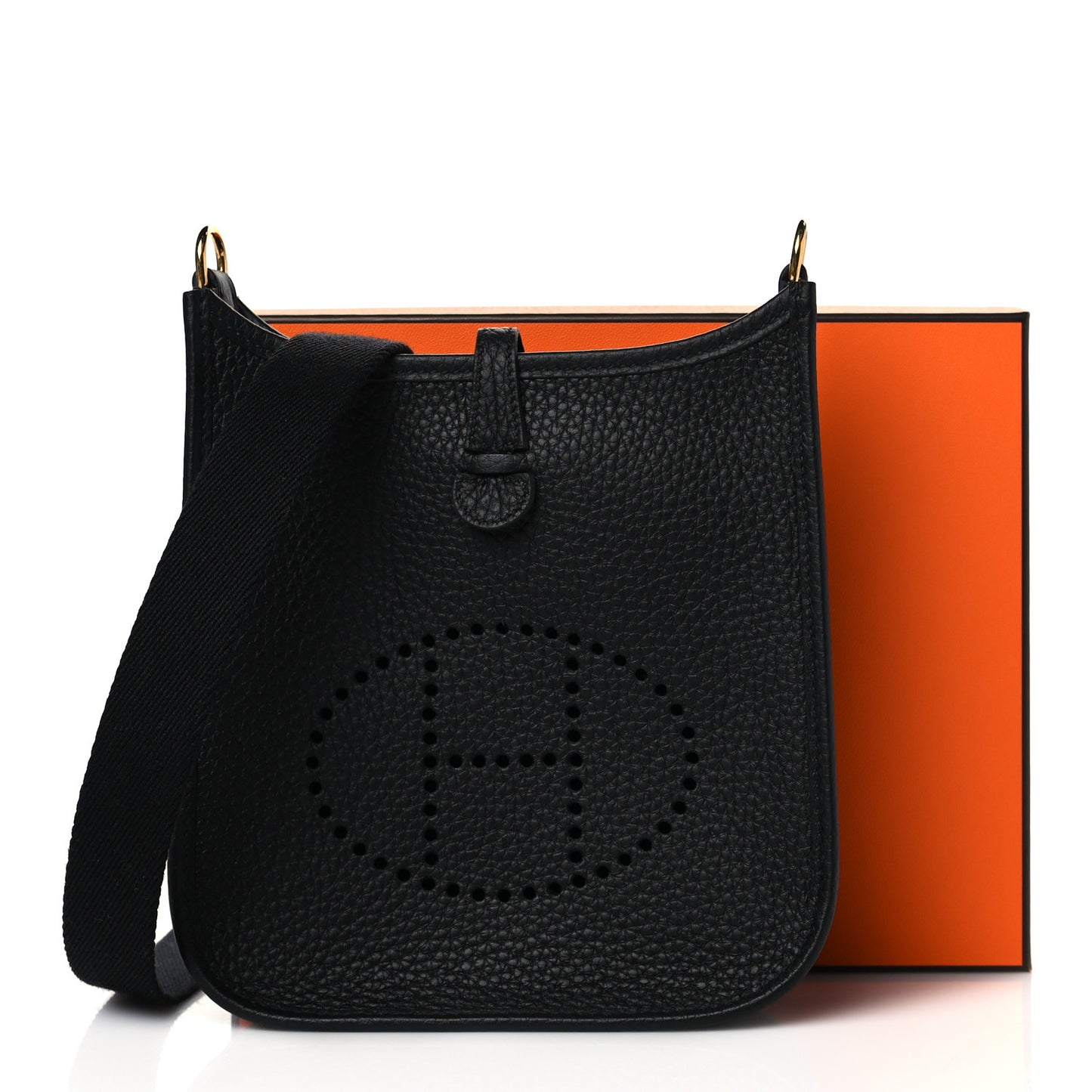 Taurillon Clemence Evelyne TPM Black