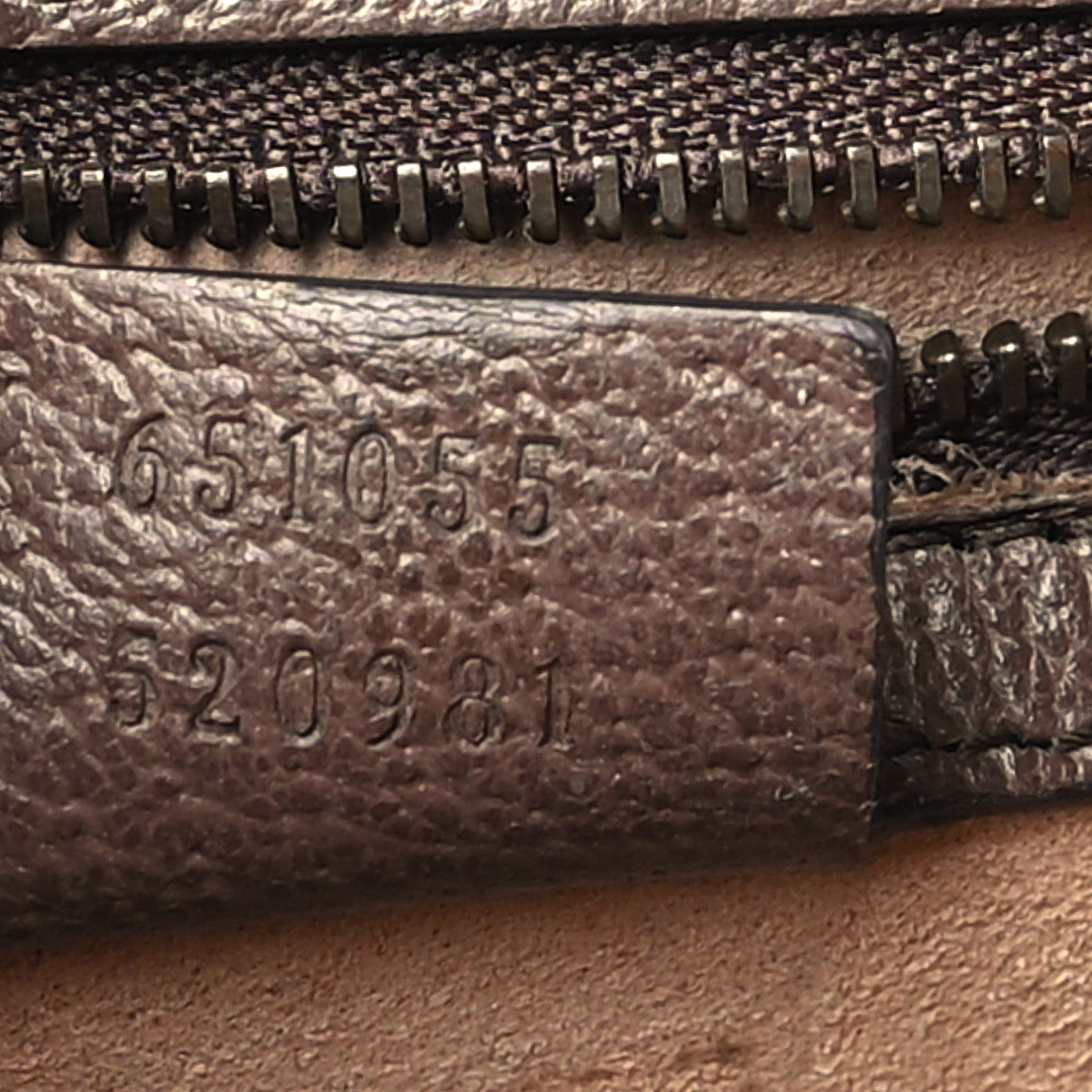 GG Supreme Monogram Textured Dollar Calfskin Web Small Ophidia Padlock Top Handle Bag Beige Ebony New Acero