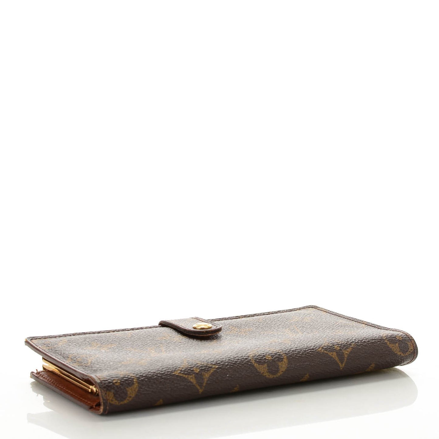 Monogram Continental French Purse Wallet