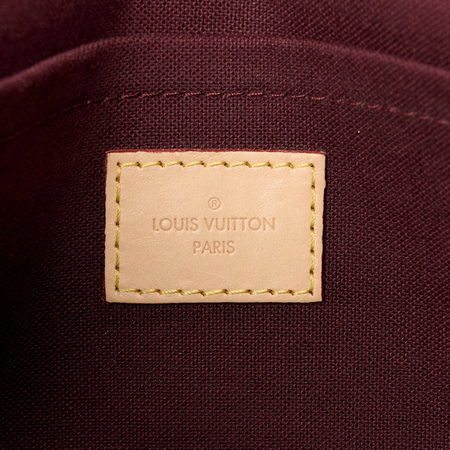 Louis Vuitton Monogram Favorite MM 6 of 11