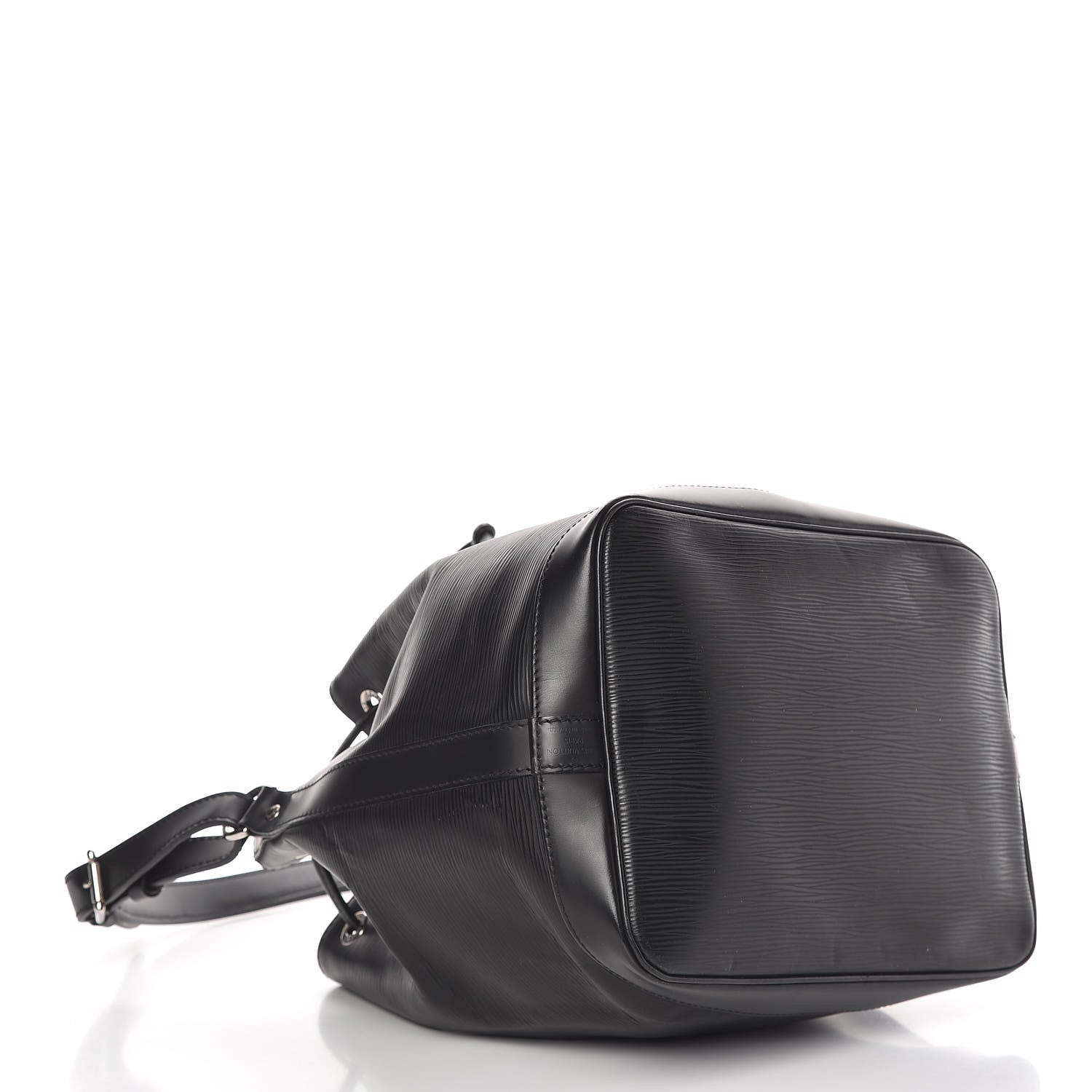 Louis Vuitton Epi Petit Noe NM Black 4 of 13