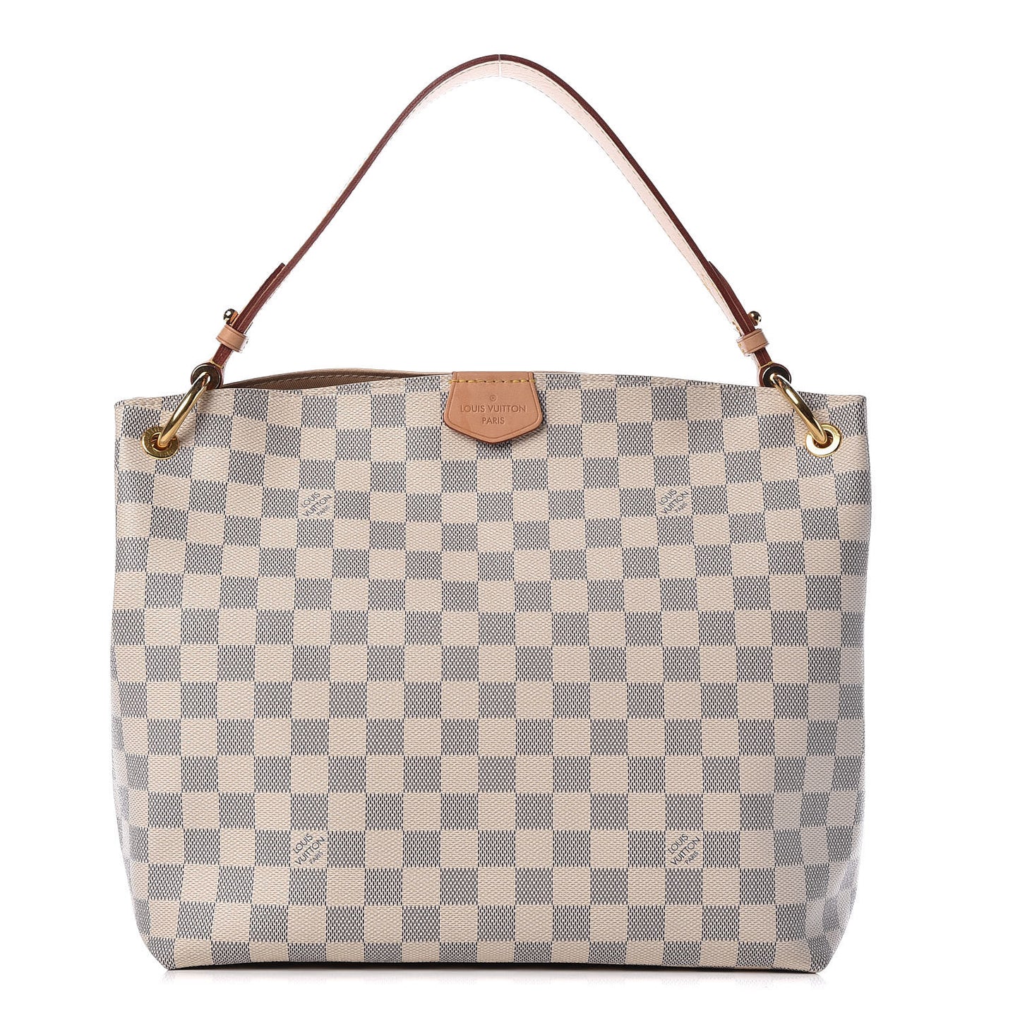 Damier Azur Graceful PM Beige