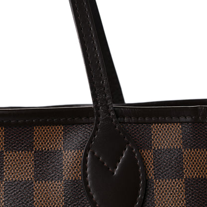 Louis Vuitton Damier Ebene Neo Neverfull MM 18 of 20