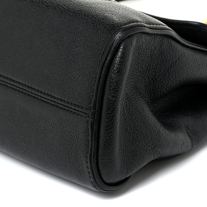 Louis Vuitton Empreinte Saint Germain MM Black 9 of 11