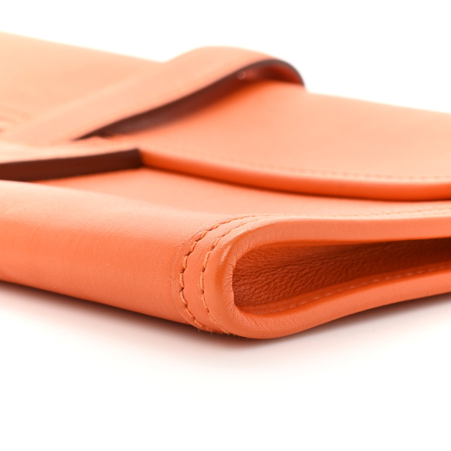 Hermes Swift Jige Elan 29 Clutch Orange 8 of 17