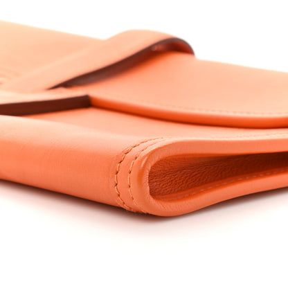 Hermes Swift Jige Elan 29 Clutch Orange 8 of 17