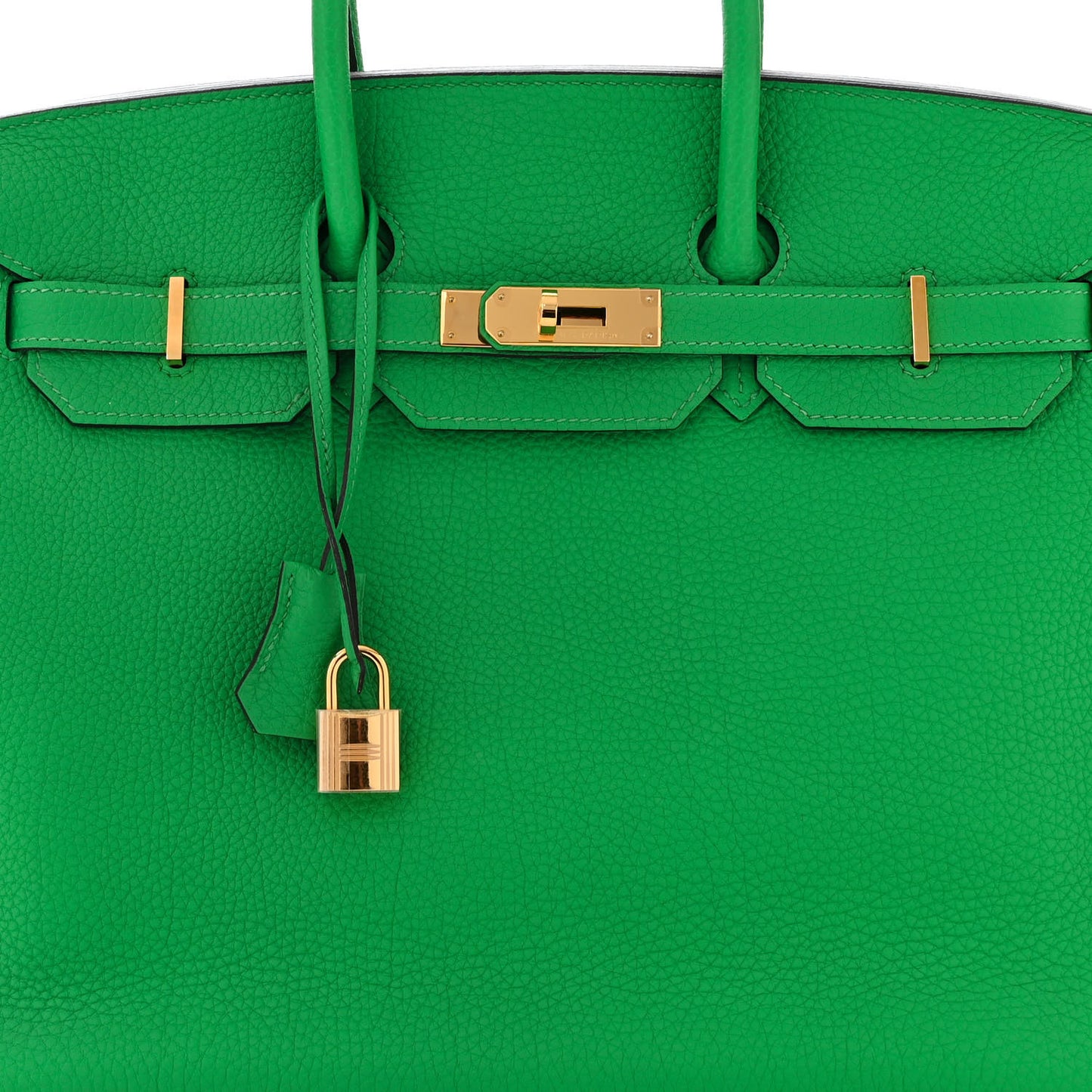 Togo Birkin 35 Bambou