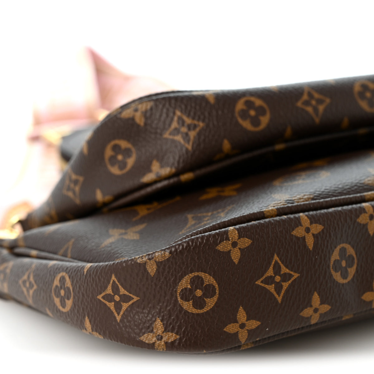 Louis Vuitton Monogram Multi Pochette Accessories Rose Clair 10 of 11