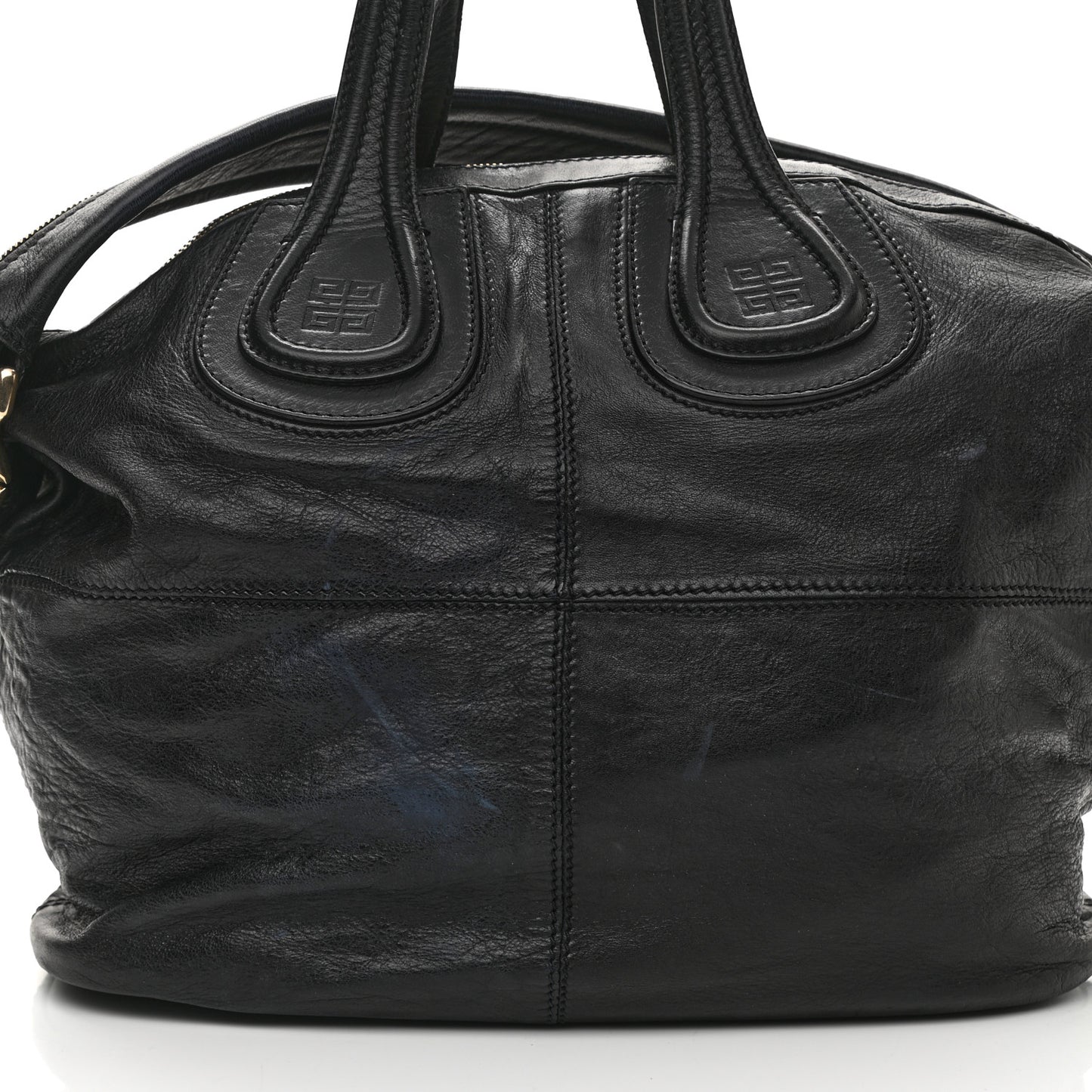 Lambskin Medium Nightingale Black
