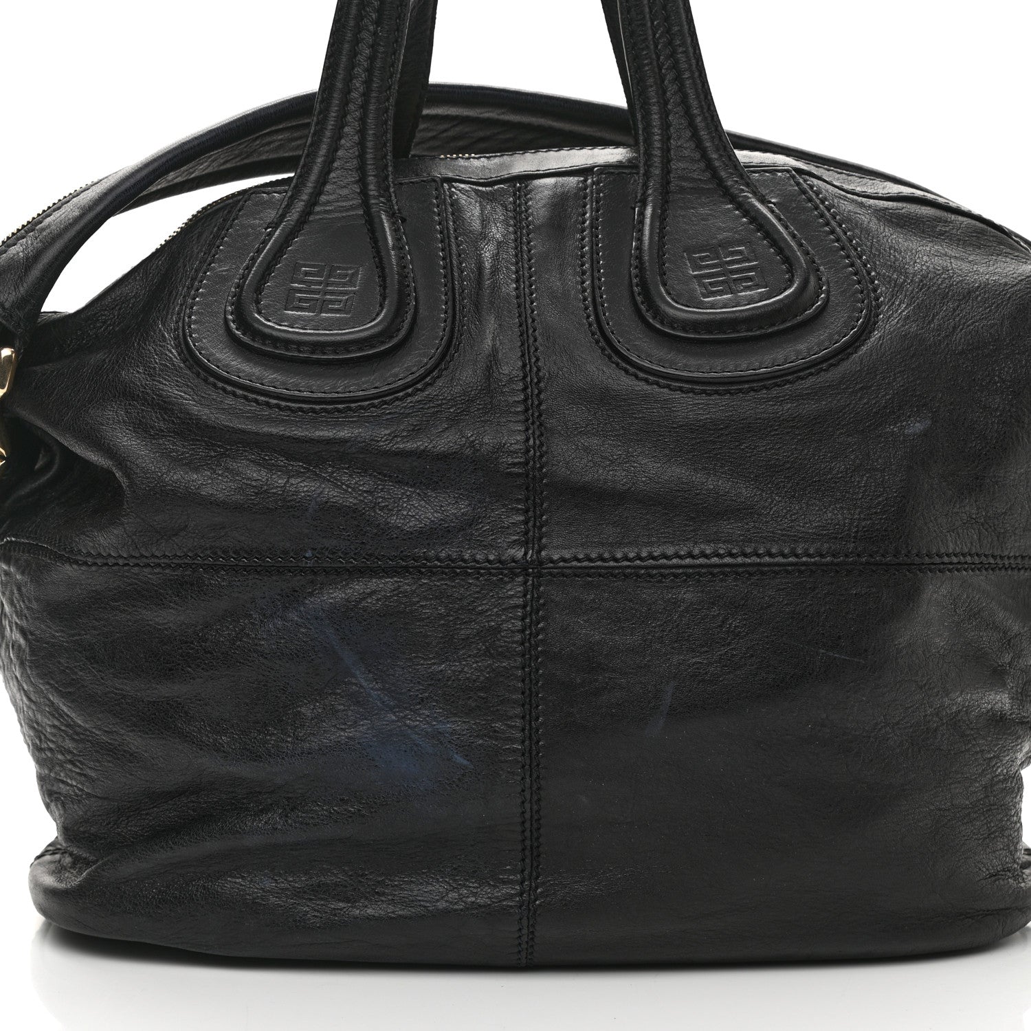Givenchy Lambskin Medium Nightingale Black 12 of 12