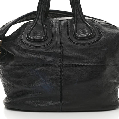 Givenchy Lambskin Medium Nightingale Black 12 of 12