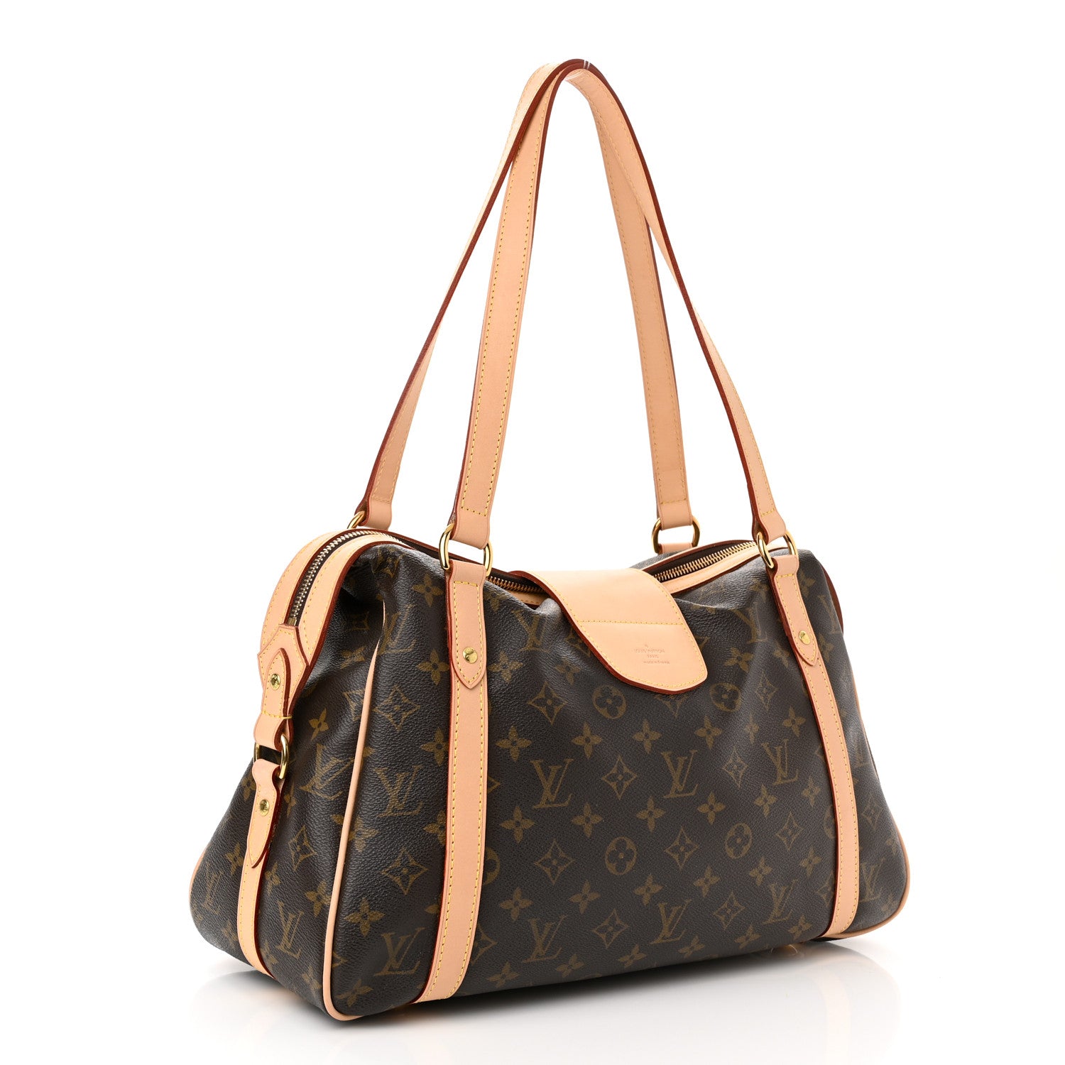 Louis Vuitton Monogram Stresa PM 2 of 8