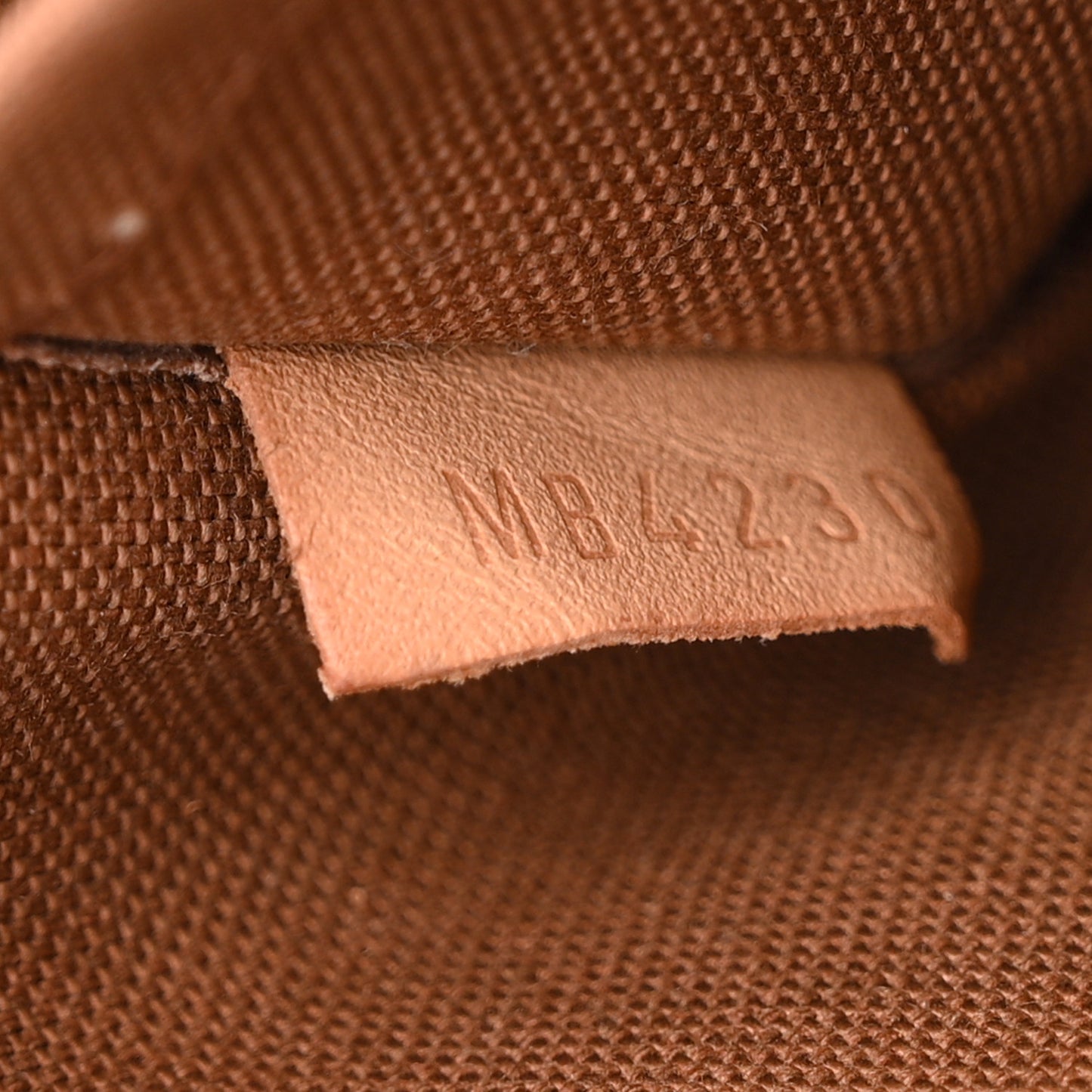 Monogram Pochette Accessories NM NM